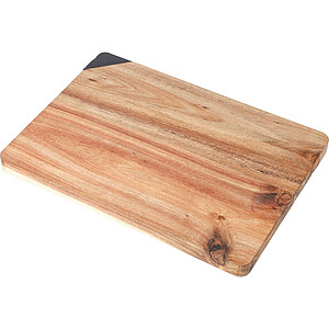 Cutting board Heinz | Recycled acacia | With knife sharpener