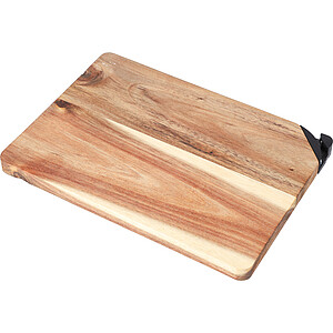 Cutting board Heinz | Recycled acacia | With knife sharpener