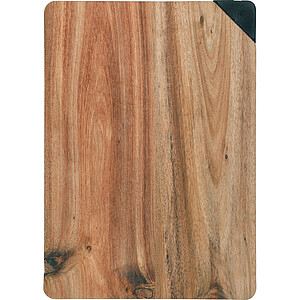 Cutting board Heinz | Recycled acacia | With knife sharpener