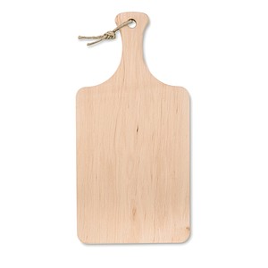 Cutting board in EU Alder woo