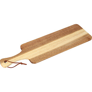 Cutting board Walter | Recycled acacia | With handle