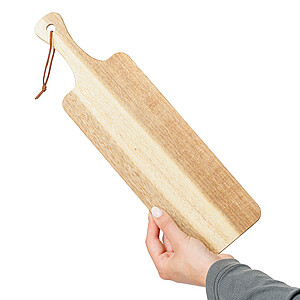 Cutting board Walter | Recycled acacia | With handle