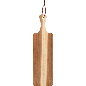 Cutting board Walter | Recycled acacia | With handle