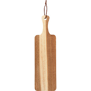 Cutting board Walter | Recycled acacia | With handle