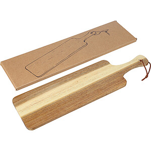 Cutting board Walter | Recycled acacia | With handle