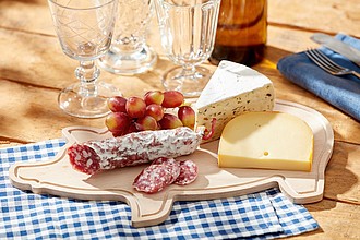 Cutting board WOODEN PIGGY