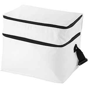CX Cooler Bag 2 Sections - White