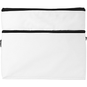 CX Cooler Bag 2 Sections - White