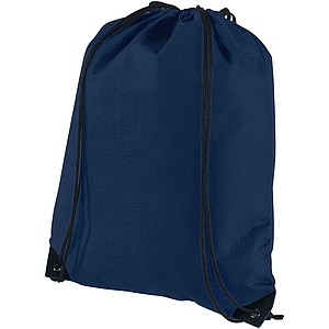 CX Drawstring Rucksack navy