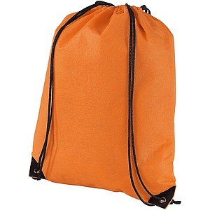 CX Drawstring Rucksack orange