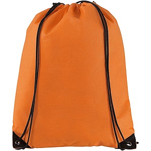 CX Drawstring Rucksack orange