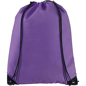 CX Drawstring Rucksack purple