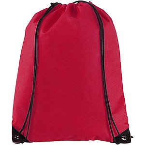 CX Drawstring Rucksack - Red