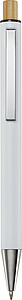 Cyrus recycled aluminium ballpoint pen