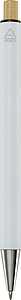 Cyrus recycled aluminium ballpoint pen
