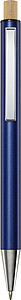 Cyrus recycled aluminium ballpoint pen