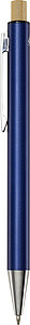 Cyrus recycled aluminium ballpoint pen