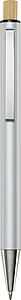 Cyrus recycled aluminium ballpoint pen
