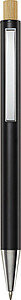 Cyrus recycled aluminium ballpoint pen