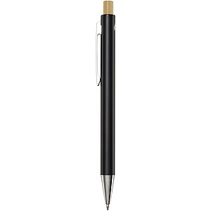 Cyrus recycled aluminium ballpoint pen