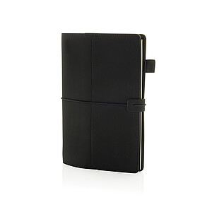 Daily Notes Binder 3 in 1 refillable PU notebook