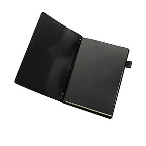 Daily Notes Binder 3 in 1 refillable PU notebook