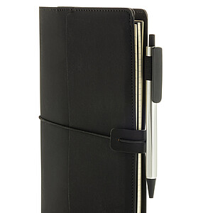Daily Notes Binder 3 in 1 refillable PU notebook