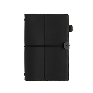 Daily Notes Binder 3 in 1 refillable PU notebook
