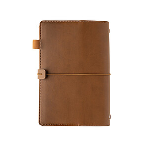 Daily Notes Binder 3 in 1 refillable PU notebook