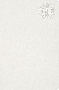 Dairy Dream A5 size reference recycled milk cartons spineless notebook