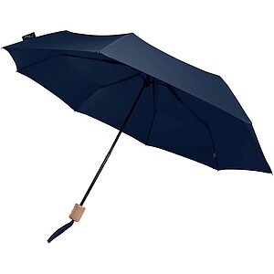 Dane 21" RPET umbrella, navy
