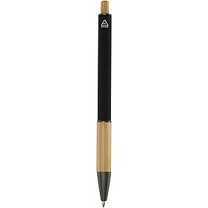 Darius recycled aluminium ballpoint pen