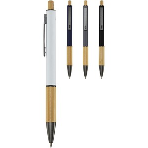 Darius recycled aluminium ballpoint pen