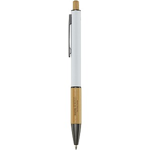 Darius recycled aluminium ballpoint pen