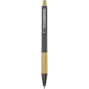 Darius recycled aluminium ballpoint pen