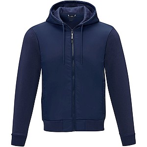 Darnell mens hybrid jacket