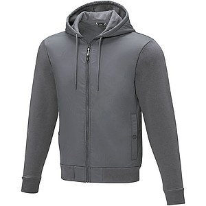 Darnell mens hybrid jacket