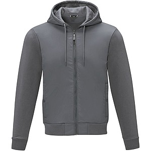Darnell mens hybrid jacket