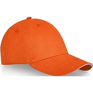 Darton 6 panel sandwich cap