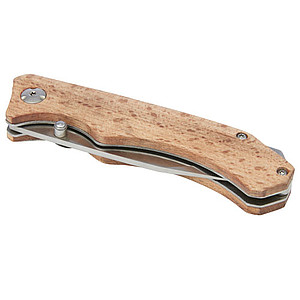 Dave pocket knife with belt clip