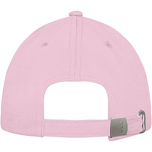 Davis 6 panel cap