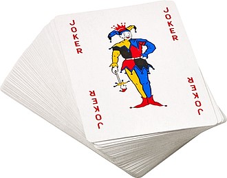 Deck of cards
