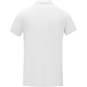 Deimos short sleeve mens cool fit polo