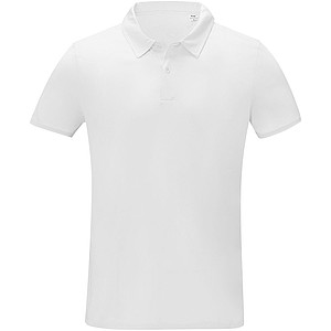 Deimos short sleeve mens cool fit polo