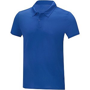Deimos short sleeve mens cool fit polo
