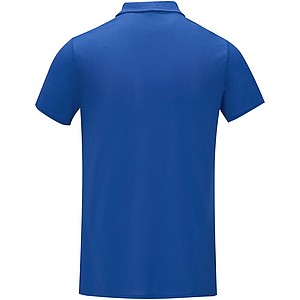 Deimos short sleeve mens cool fit polo