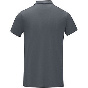 Deimos short sleeve mens cool fit polo