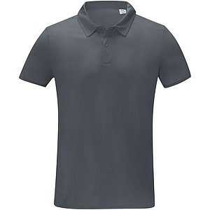 Deimos short sleeve mens cool fit polo