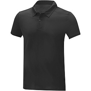 Deimos short sleeve mens cool fit polo