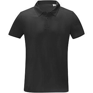 Deimos short sleeve mens cool fit polo